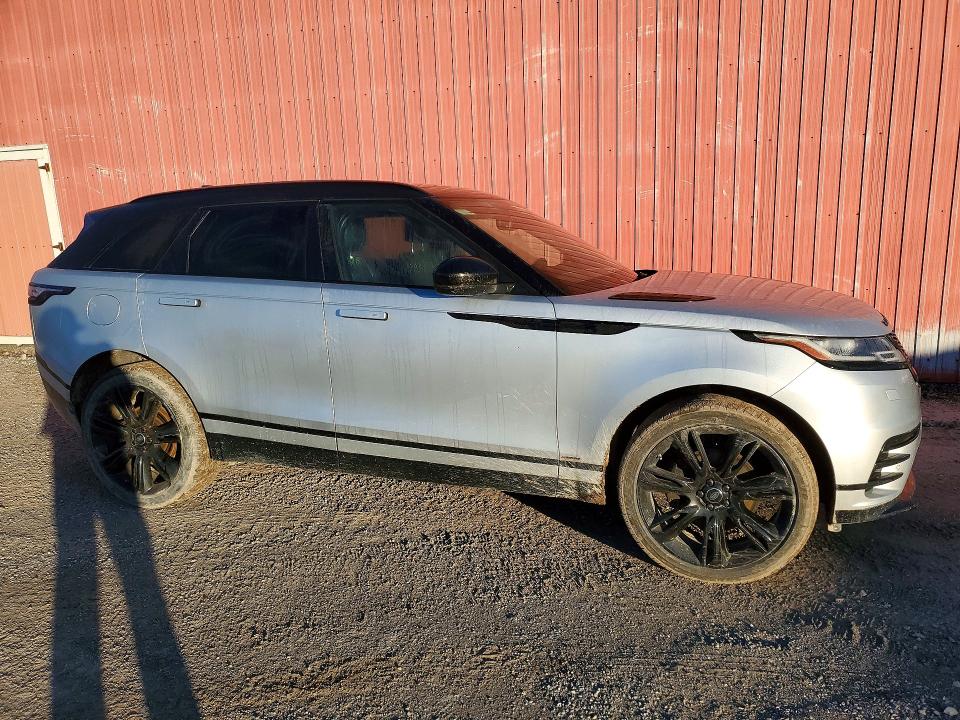 Продажа на аукционе авто 2020 Land Rover Range Rover Velar, vin: SALYK2FX3LA272126, номер лота: 73665726
