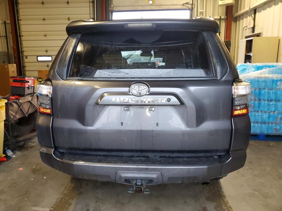 71070096 :رقم المزاد ، JTEBU5JR9E5174825 vin ، 2014 Toyota 4runner مزاد بيع