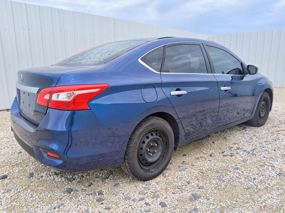 2019 Nissan Sentra მანქანა იყიდება აუქციონზე, vin: 3N1AB7AP5KY263177, აუქციონის ნომერი: 70356776