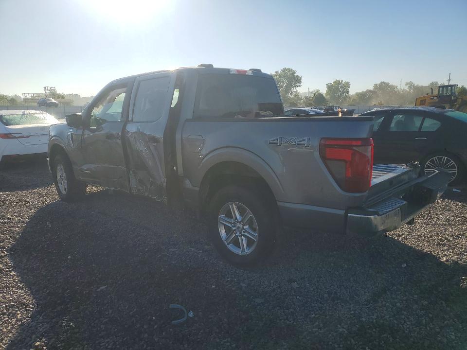 2024 Ford F150 მანქანა იყიდება აუქციონზე, vin: 1FTFW3LD6RFA72825, აუქციონის ნომერი: 71553346