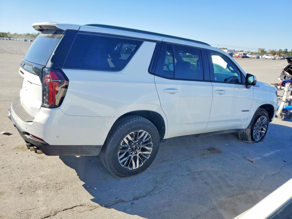 71352106 :رقم المزاد ، 1GNS6PKD4TR290007 vin ، 2026 Chevrolet Tahoe مزاد بيع