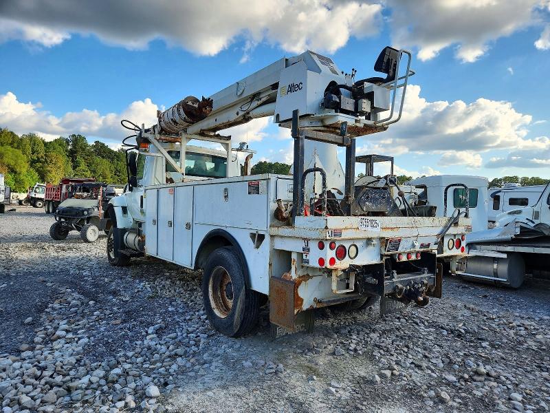 2011 International 7000 7300 მანქანა იყიდება აუქციონზე, vin: 1HTWBAAN8BJ319974, აუქციონის ნომერი: 97551825
