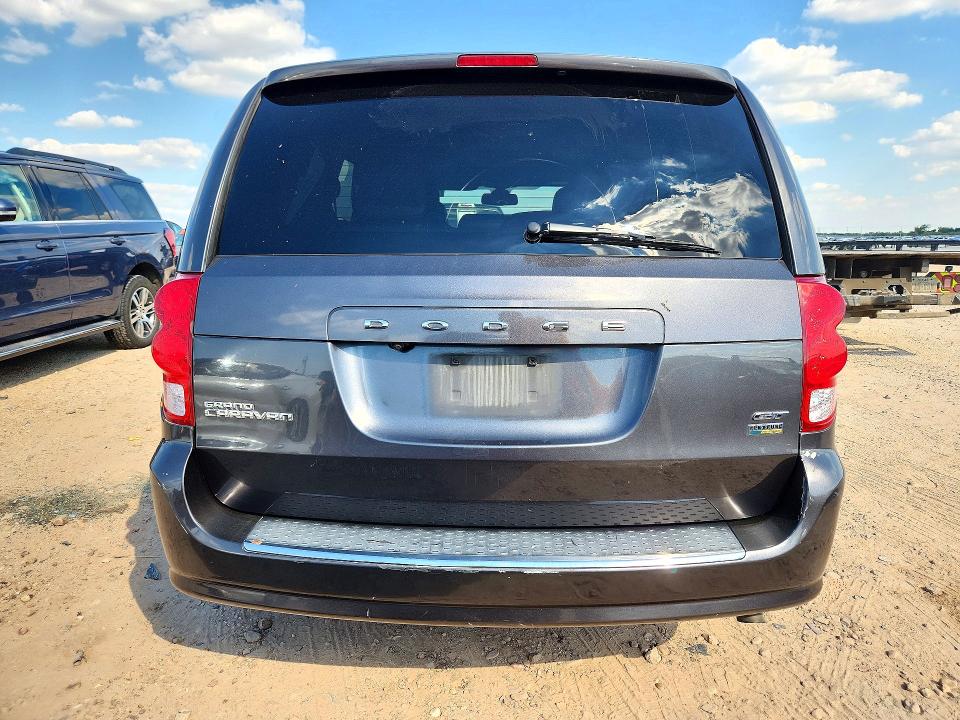 Aukcja sprzedaży 2019 Dodge Grand Caravan, vin: 2C4RDGEG9KR618002, numer aukcji: 72500266