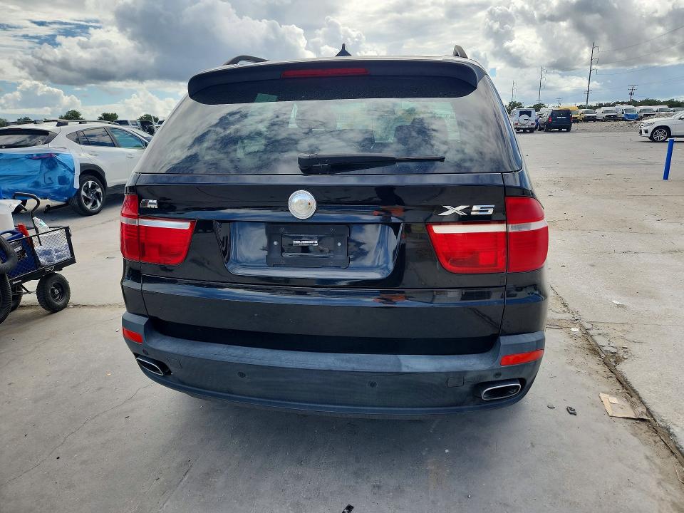 Aukcja sprzedaży 2007 Bmw X5, vin: 5UXFE83537LZ42164, numer aukcji: 69910086