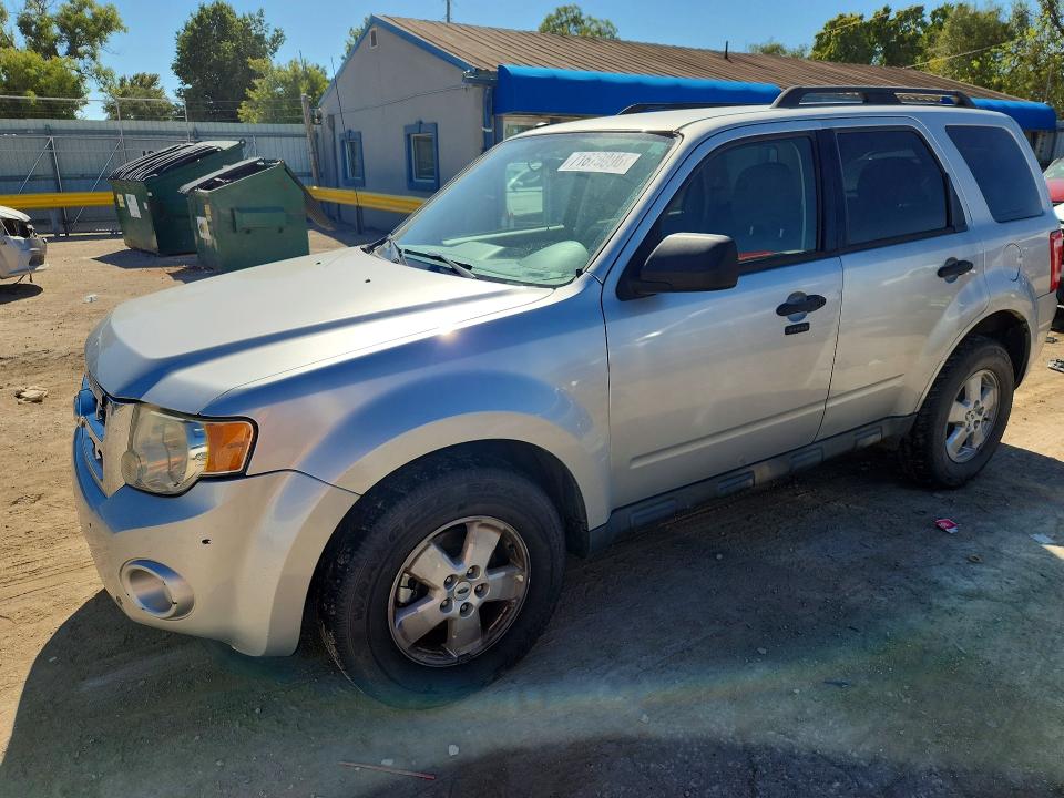 Auction sale of the 2010 Ford Escape, vin: 1FMCU0DG0AKA94097, lot number: 71679896
