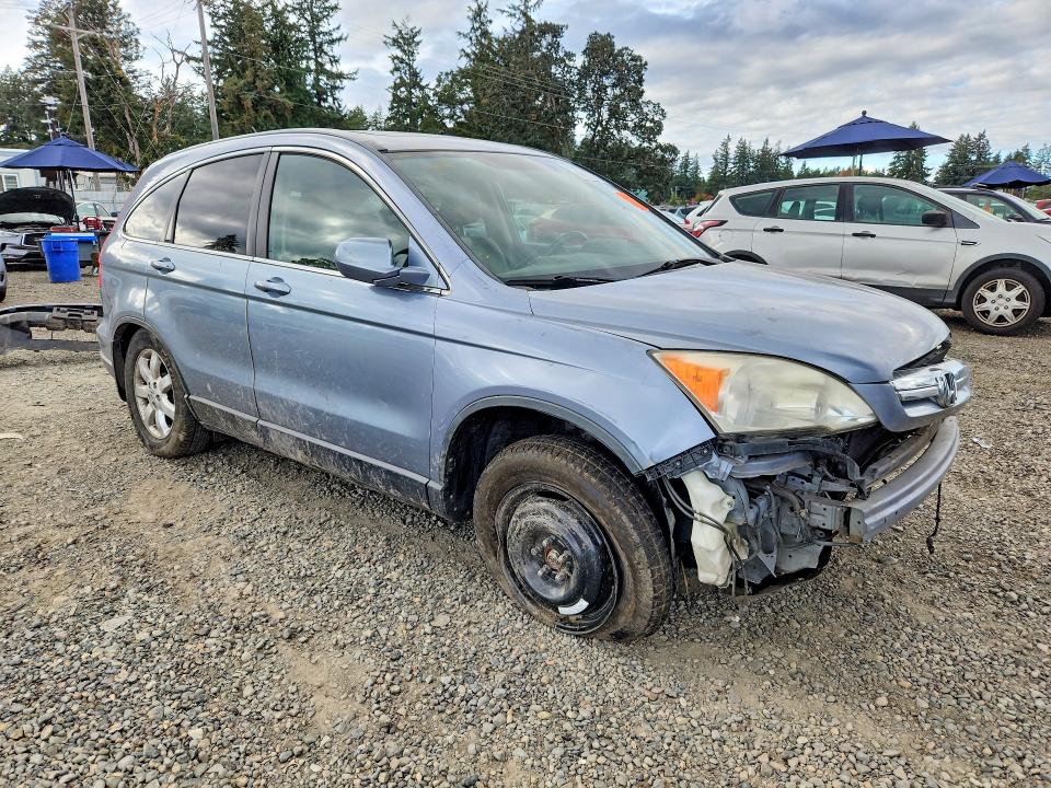 2007 Honda Cr-v მანქანა იყიდება აუქციონზე, vin: JHLRE48747C100356, აუქციონის ნომერი: 66559166