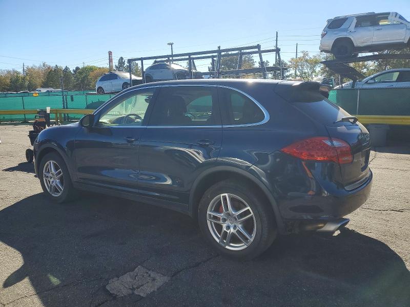Продаж на аукціоні авто 2013 Porsche Cayenne, vin: WP1AF2A2XDLA26218, номер лоту: 72647936