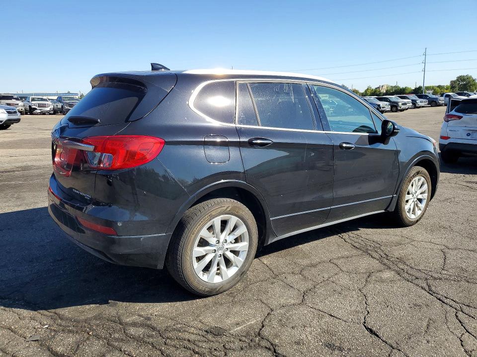 Продаж на аукціоні авто 2017 Buick Envision, vin: LRBFXDSA3HD069125, номер лоту: 71755436