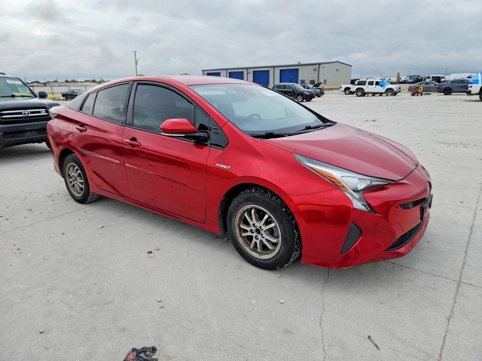 Продажа на аукционе авто 2017 Toyota Prius, vin: JTDKARFU9H3539716, номер лота: 71347036