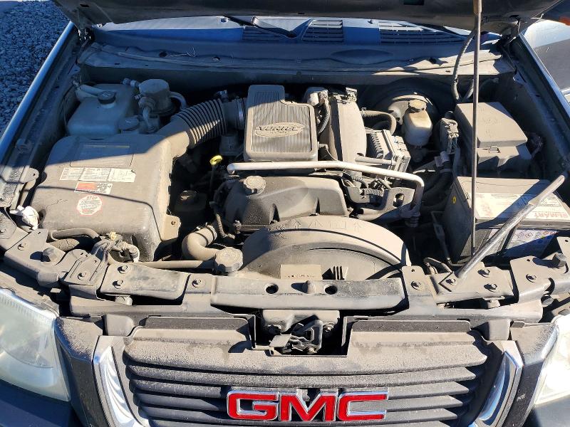 74516646 :رقم المزاد ، 1GKDT13S942167497 vin ، 2004 Gmc Envoy مزاد بيع