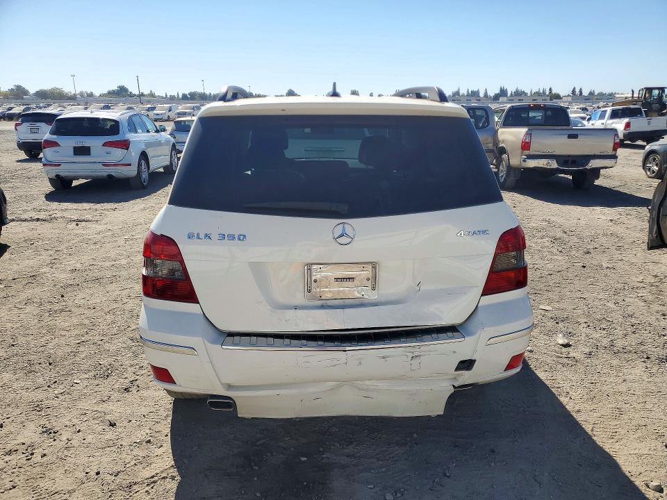 72183626 :رقم المزاد ، WDCGG8HB5BF576191 vin ، 2011 Mercedes-benz Glk مزاد بيع