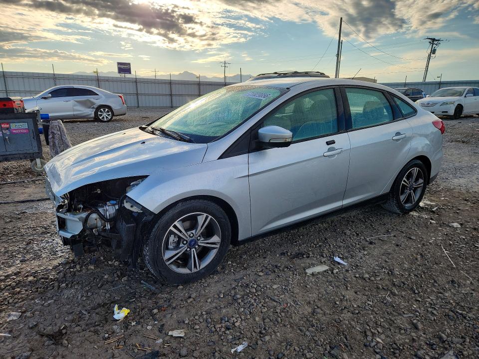 Продаж на аукціоні авто 2016 Ford Focus, vin: 1FADP3FE9GL359587, номер лоту: 71829856