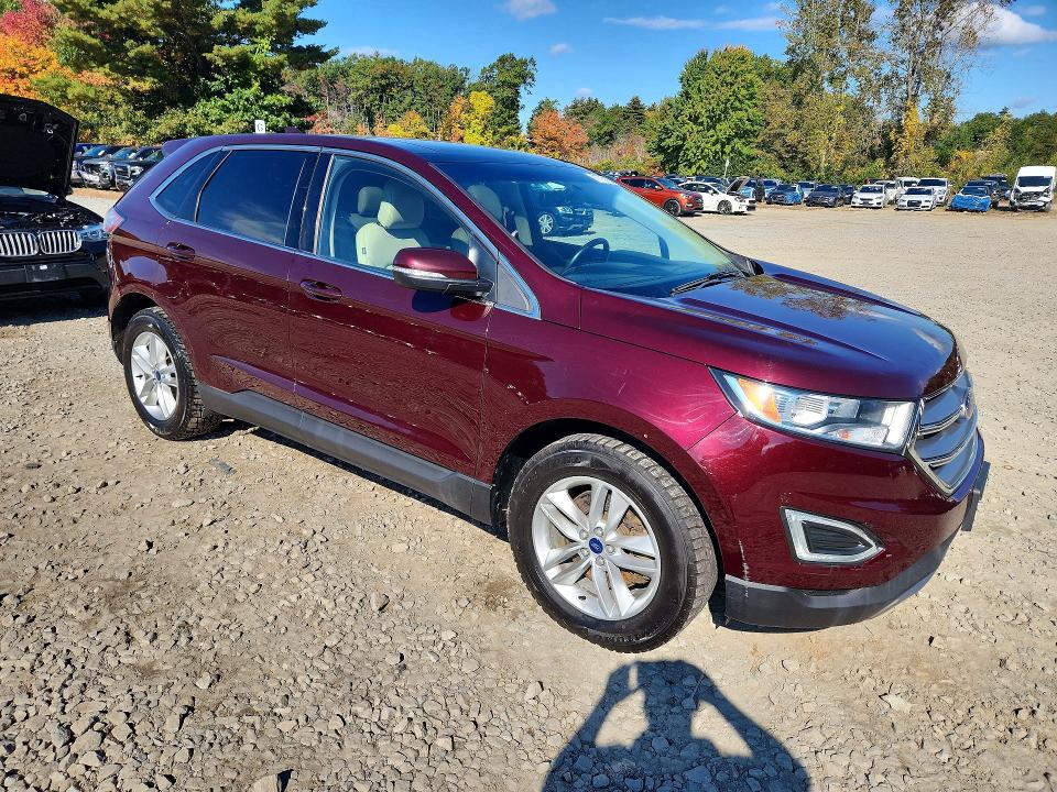 Продажа на аукционе авто 2017 Ford Edge, vin: 2FMPK4J99HBB70909, номер лота: 71775916