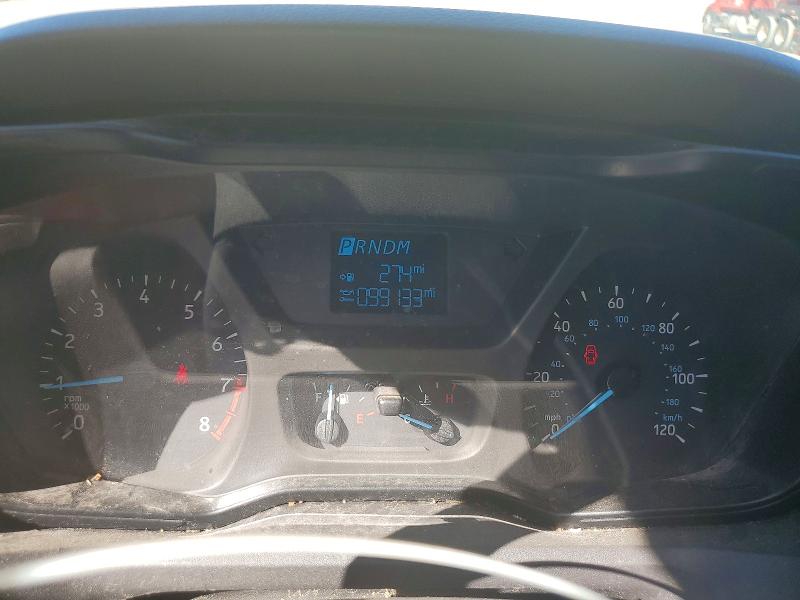 71455226 :رقم المزاد ، 1FTYR2CM8JKB50558 vin ، 2018 Ford Transit مزاد بيع