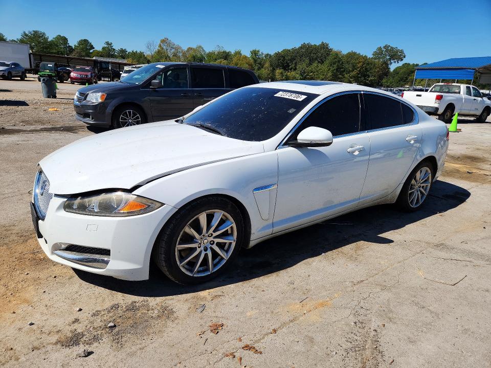 Продаж на аукціоні авто 2013 Jaguar Xf, vin: SAJWA0ES5DPS97623, номер лоту: 72378706