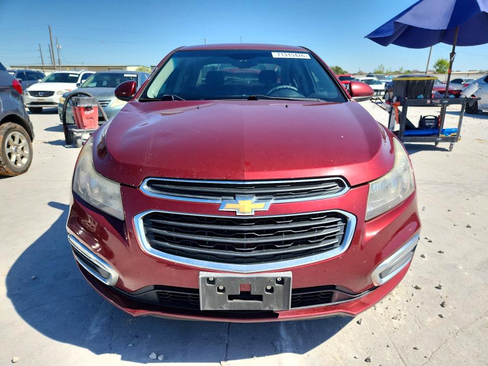 Aukcja sprzedaży 2016 Chevrolet Cruze Limited, vin: 1G1PE5SB9G7201093, numer aukcji: 71315426