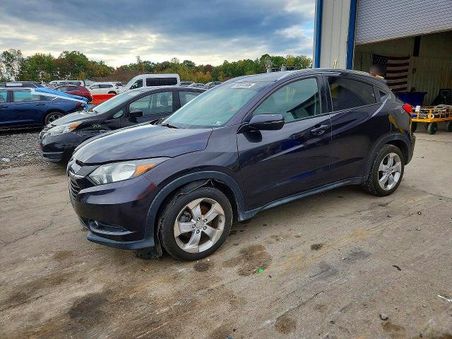 Продажа на аукционе авто 2016 Honda Hr-v, vin: 3CZRU6H71GM740013, номер лота: 70374106