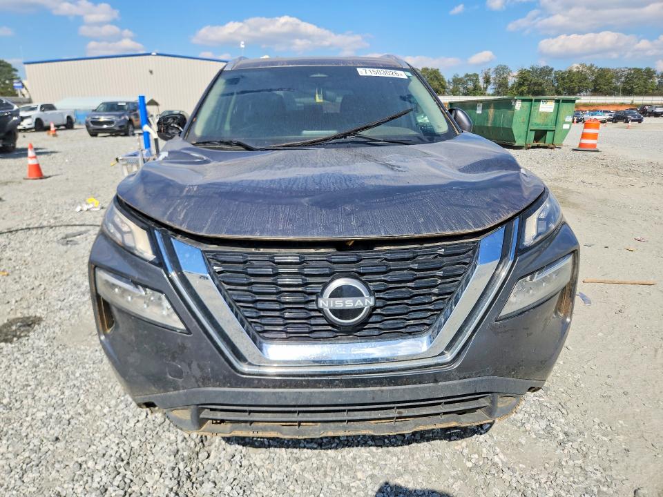 Продаж на аукціоні авто 2022 Nissan Rogue, vin: 5N1BT3BA9NC734578, номер лоту: 71503026