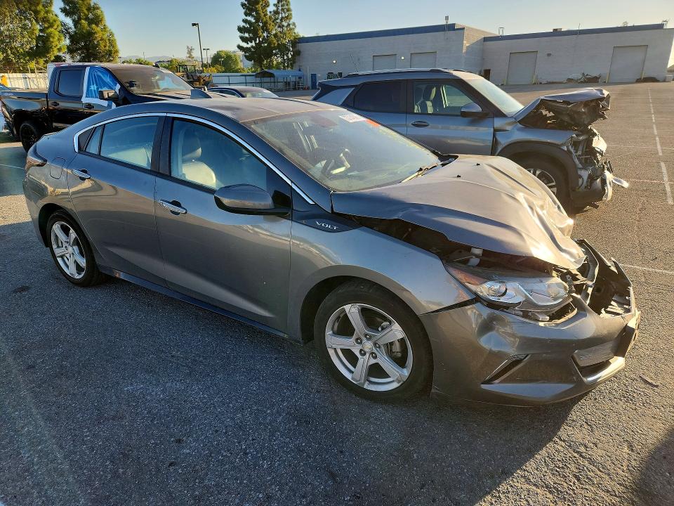 Aukcja sprzedaży 2017 Chevrolet Volt, vin: 1G1RC6S59HU134772, numer aukcji: 73734896