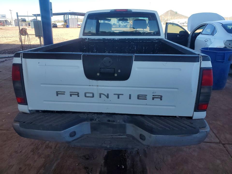 Aukcja sprzedaży 2004 Nissan Frontier, vin: 1N6DD26T34C470074, numer aukcji: 71476156