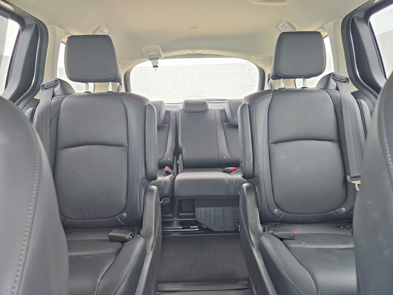 2025 Honda Odyssey მანქანა იყიდება აუქციონზე, vin: 5FNRL6H68SB084843, აუქციონის ნომერი: 71362676