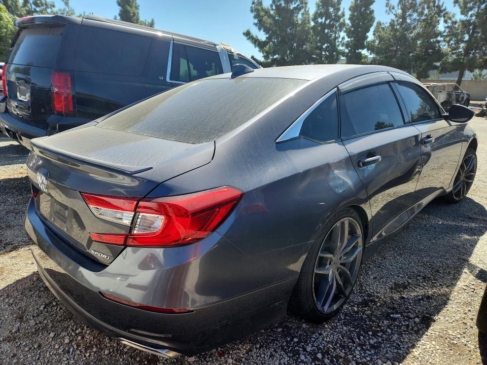 Продаж на аукціоні авто 2019 Honda Accord, vin: 1HGCV1F30KA066536, номер лоту: 69167126
