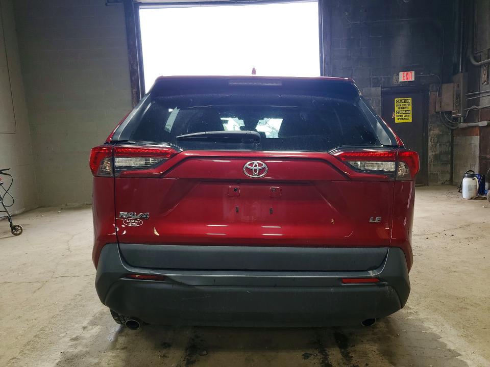 Продаж на аукціоні авто 2019 Toyota Rav4, vin: 2T3H1RFV0KW047597, номер лоту: 70855926