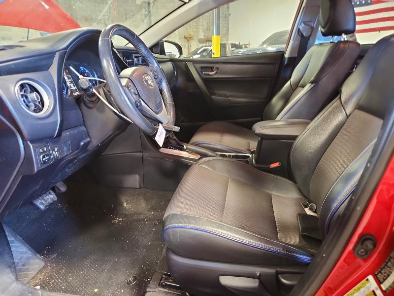 2017 Toyota Corolla მანქანა იყიდება აუქციონზე, vin: 2T1BURHE8HC811578, აუქციონის ნომერი: 71239936