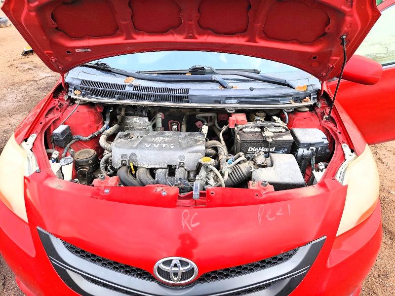 Продажа на аукционе авто 2007 Toyota Yaris, vin: JTDBT923271099162, номер лота: 71179606