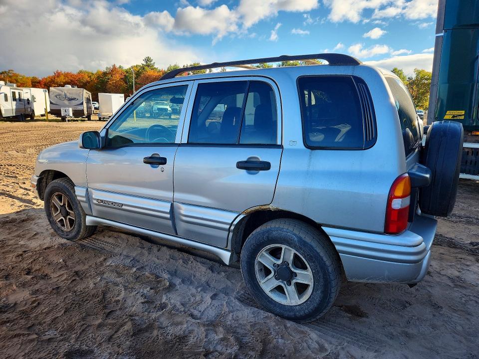 Продажа на аукционе авто 2003 Chevrolet Tracker, vin: 2CNBJ634336917058, номер лота: 71244756