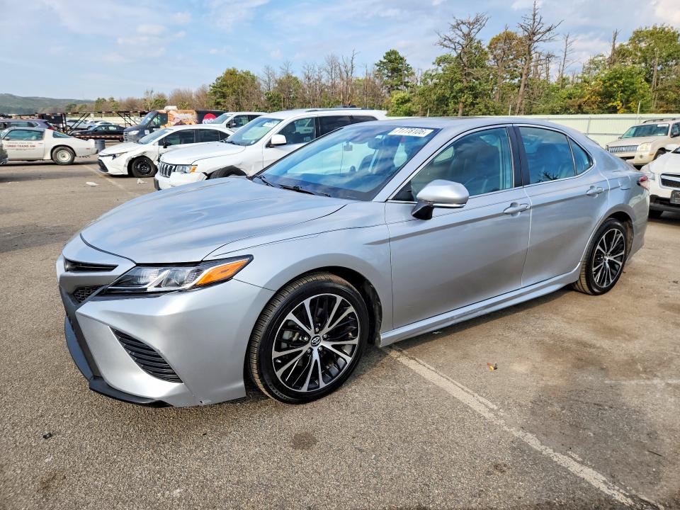 Продаж на аукціоні авто 2019 Toyota Camry, vin: 4T1B11HK4KU746105, номер лоту: 71778106