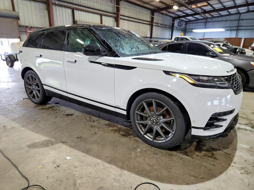 Aukcja sprzedaży 2021 Land Rover Range Rover Velar, vin: SALYT2EX4MA297729, numer aukcji: 71779706