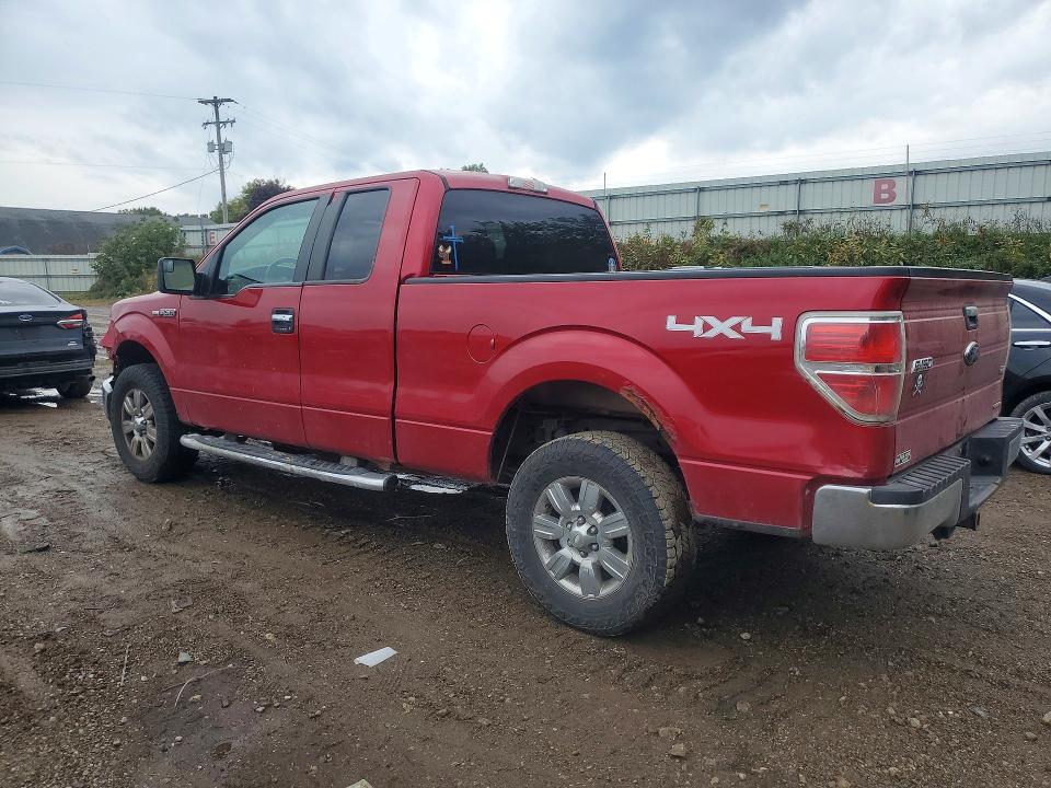 2012 Ford F150 მანქანა იყიდება აუქციონზე, vin: 1FTFX1EF3CFC75047, აუქციონის ნომერი: 71065726