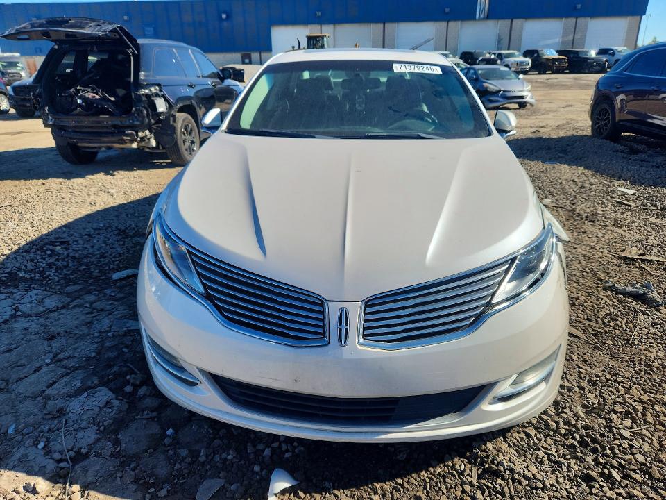 Продажа на аукционе авто 2016 Lincoln Mkz, vin: 3LN6L2LU1GR634371, номер лота: 71379246