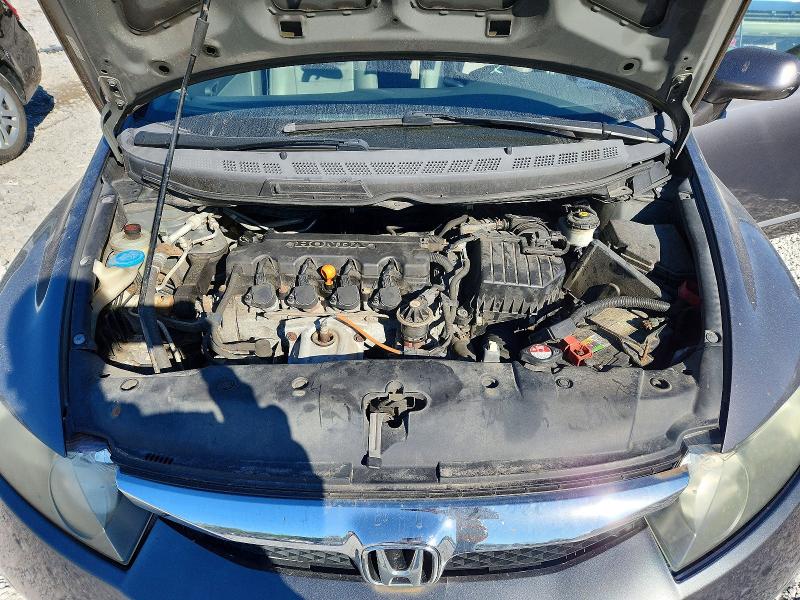 2010 Honda Civic მანქანა იყიდება აუქციონზე, vin: 2HGFA1F56AH330627, აუქციონის ნომერი: 71799706