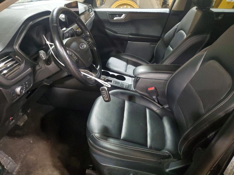 2020 Ford Escape მანქანა იყიდება აუქციონზე, vin: 1FMCU9J94LUB16278, აუქციონის ნომერი: 71831566