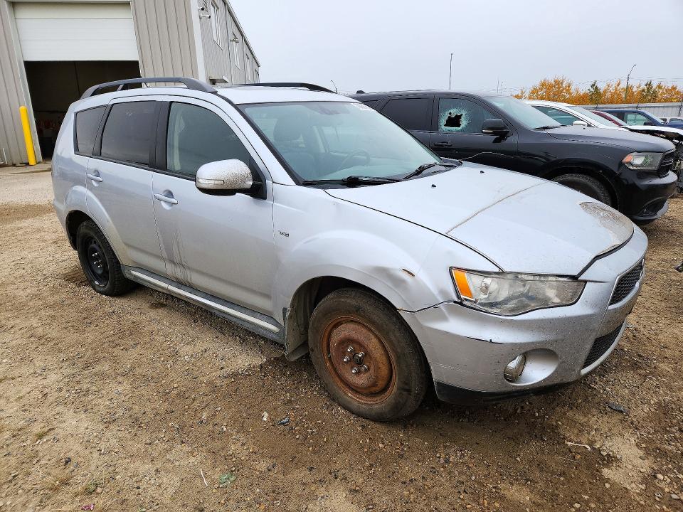 Продажа на аукционе авто 2013 Mitsubishi Outlander, vin: JA4JT5AX2DU602301, номер лота: 70937766