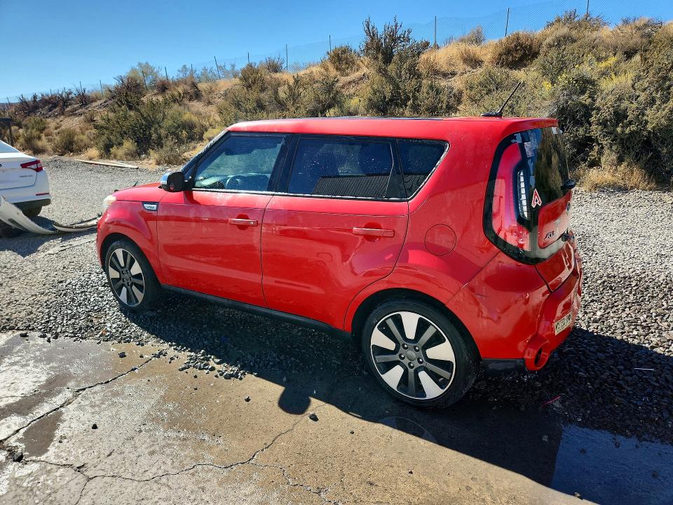 2015 Kia Soul მანქანა იყიდება აუქციონზე, vin: KNDJX3A53F7803929, აუქციონის ნომერი: 69190136