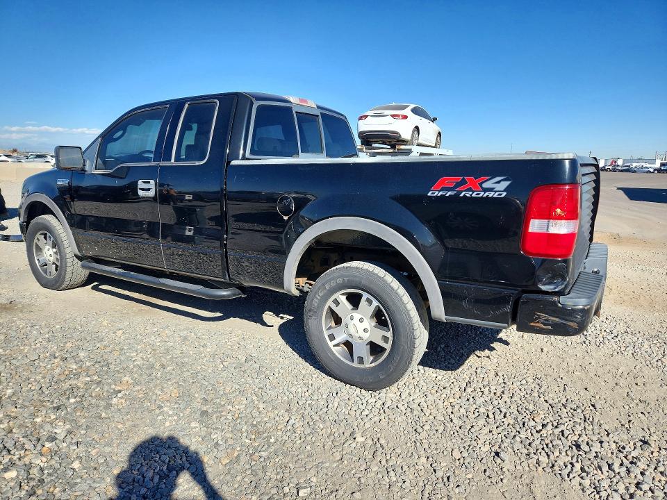 72366586 :رقم المزاد ، 1FTPX145X4NC18011 vin ، 2004 Ford F150 مزاد بيع