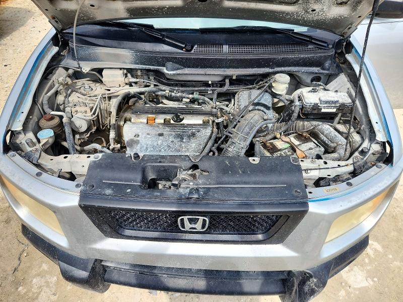 72521796 :رقم المزاد ، 5J6YH28776L013550 vin ، 2006 Honda Element مزاد بيع