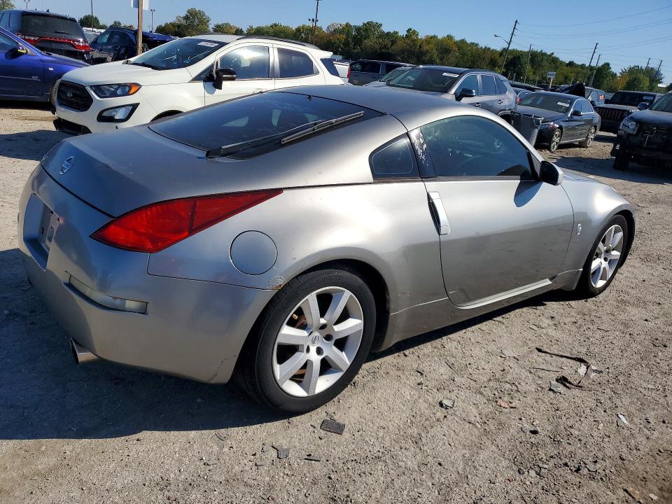 Aukcja sprzedaży 2003 Nissan 350z, vin: JN1AZ34D43T108460, numer aukcji: 71892266