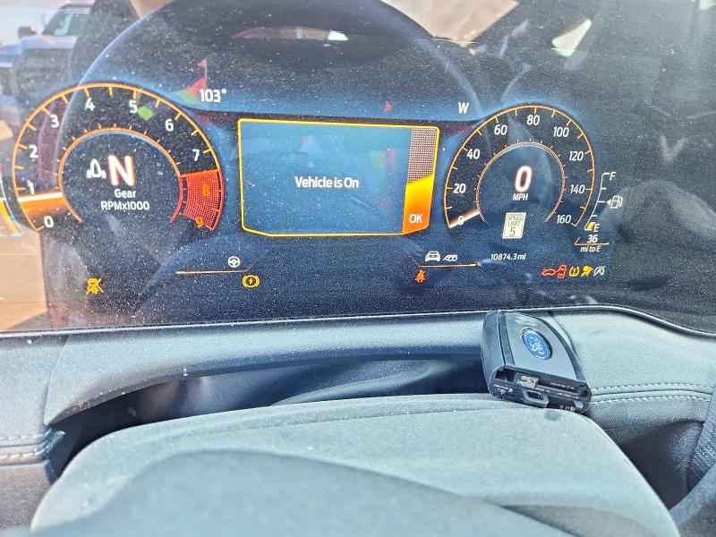 Продажа на аукционе авто 2025 Ford Mustang, vin: 1FA6P8CF8S5408553, номер лота: 71577006