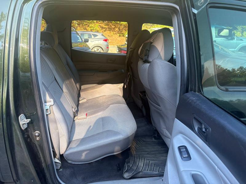 2012 Toyota Tacoma მანქანა იყიდება აუქციონზე, vin: 3TMLU4EN5CM097663, აუქციონის ნომერი: 72251306