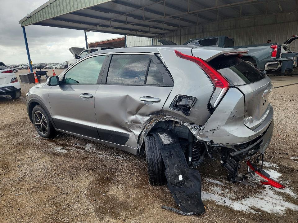 71147756 :رقم المزاد ، KNDCP3LE2T5361786 vin ، 2026 Kia Niro مزاد بيع