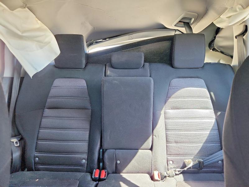 2022 Honda Cr-v მანქანა იყიდება აუქციონზე, vin: 7FARW1H74NE000710, აუქციონის ნომერი: 71377036