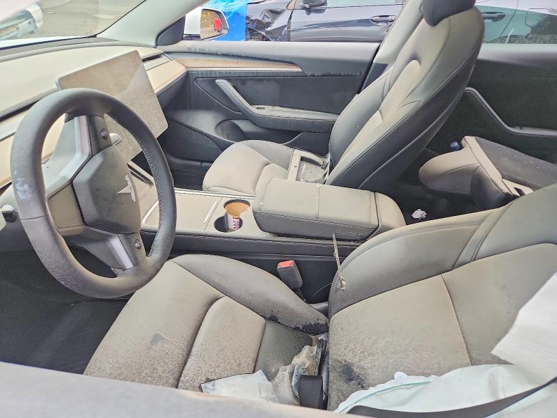 Продажа на аукционе авто 2023 Tesla Model 3, vin: 5YJ3E1EA5PF399912, номер лота: 71406396
