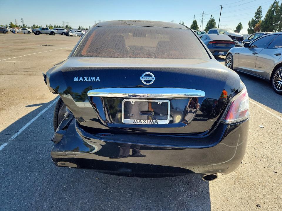 Продажа на аукционе авто 2013 Nissan Maxima, vin: 1N4AA5AP6DC829725, номер лота: 71441646