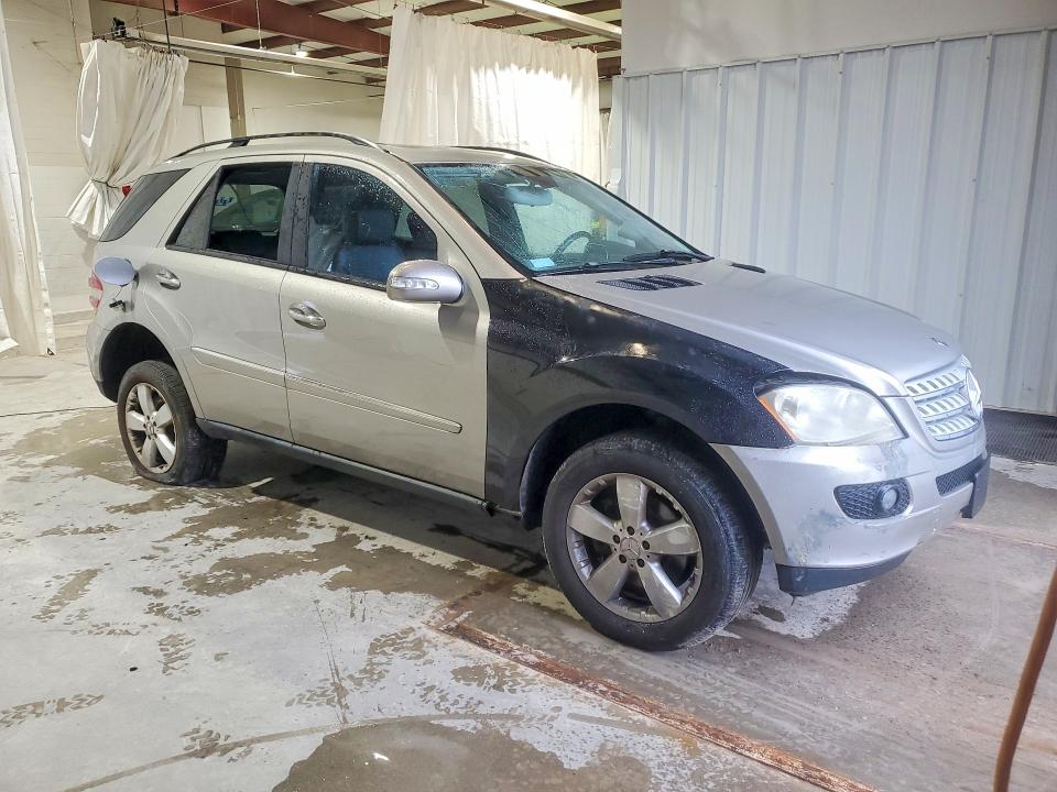 2006 Mercedes-benz Ml მანქანა იყიდება აუქციონზე, vin: 4JGBB75E36A018426, აუქციონის ნომერი: 71421666