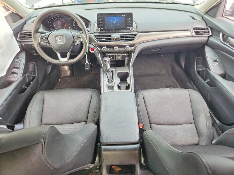 Aukcja sprzedaży 2019 Honda Accord, vin: 1HGCV1F10KA167073, numer aukcji: 71466936