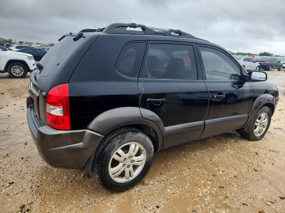 Продажа на аукционе авто 2006 Hyundai Tucson, vin: KM8JN12D16U318251, номер лота: 71290326
